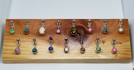 Tattoo Shop «Blue Ring Studio Tattoo & Piercing», reviews and photos, 2408 Cleveland Blvd, Caldwell, ID 83605, USA