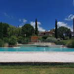 Photo n°1 de l'avis de Fatima.u fait le 04/07/2023 à 06:54 sur le  Bagno Santo Hotel à Saturnia