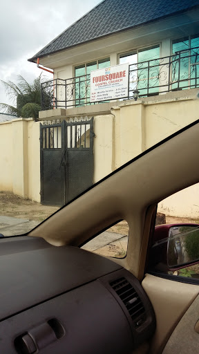 Foursquare Gospel Church, Ikot Akasuk, Calabar, Nigeria, Synagogue, state Cross River
