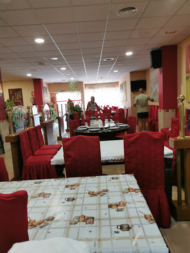 Restaurante chino Castalla Jardin loto II 莲花� - Av. de Onil, 61, 03420 Castalla, Alicante, España