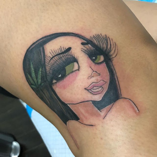 Explore claddagh tattoo ideas, creative tattoo ideas in Astoria, available at Xolotl Tattoo Gallery