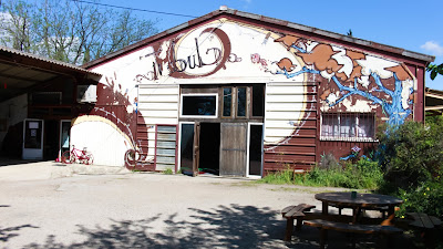 École de cirque Turbul' à Nîmes