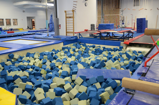 Gymnastics Center «Naperville Gymnastics Club & Dance Academy», reviews and photos, 800 Enterprise Ct, Naperville, IL 60563, USA