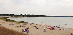 Badestrand Partwitzer See'in fotoğrafı düz ve uzun ile birlikte