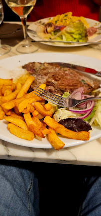 Steak du Restaurant français Restaurant Les Années Folles à Châlons-en-Champagne - n°10