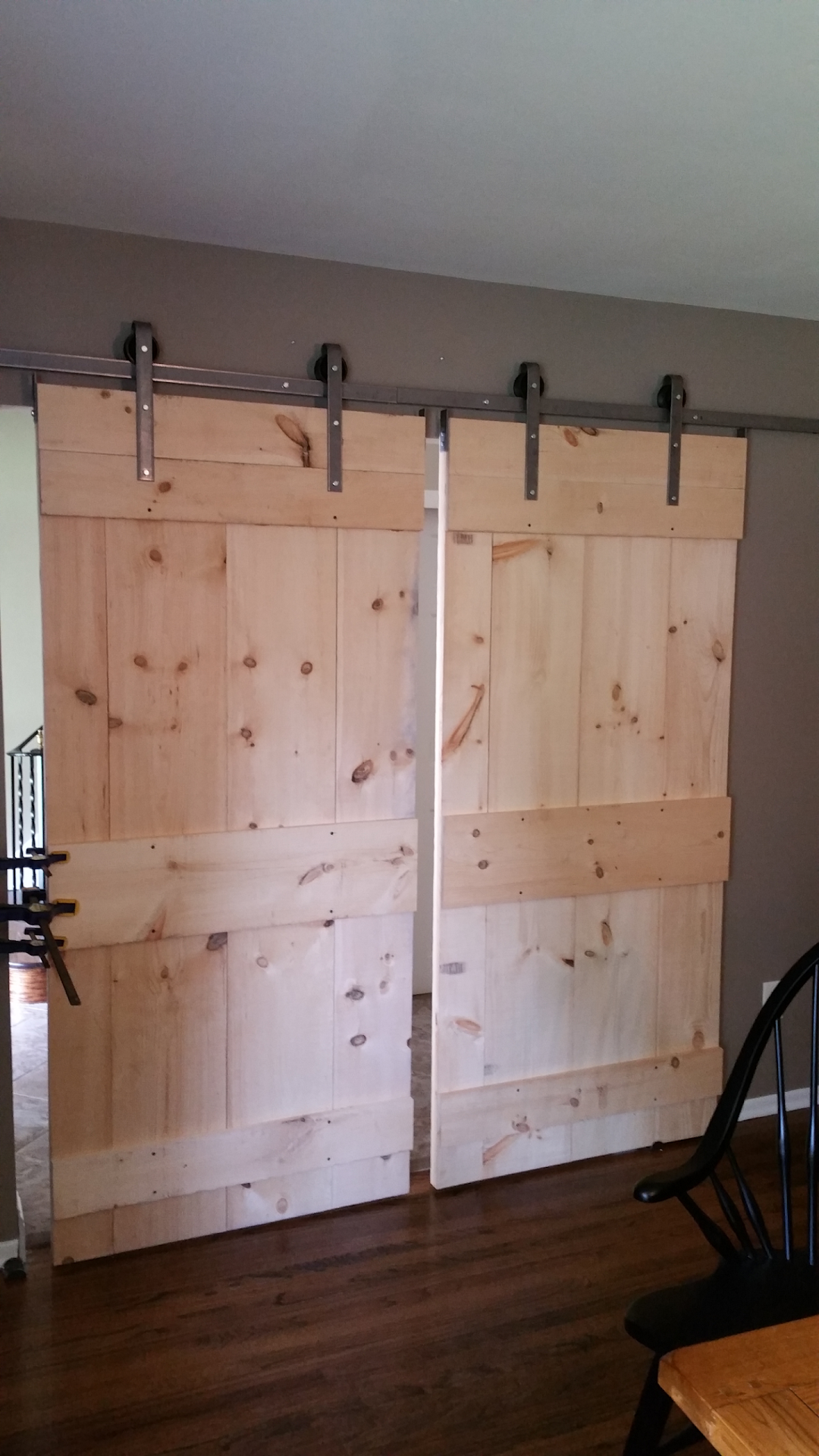 The Barn Door Hardware Store