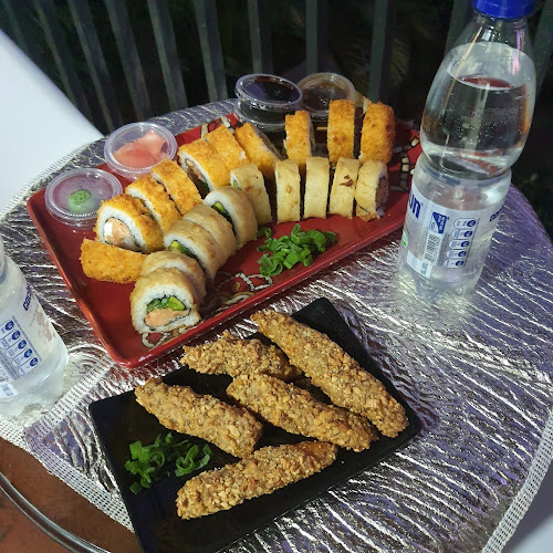 Opiniones de YukiÑam ( Sushi & Comida) en Curacaví - Restaurante