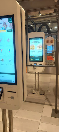 McDonald's Cagliari Aeroporto à Elmas carte