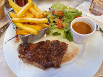 Faux-filet du Restaurant O Rest'O à Courseulles-sur-Mer - n°11