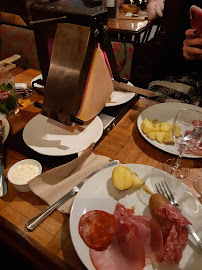 Raclette du Restaurant TAVERNE SAINT AMANT à Rouen - n°4