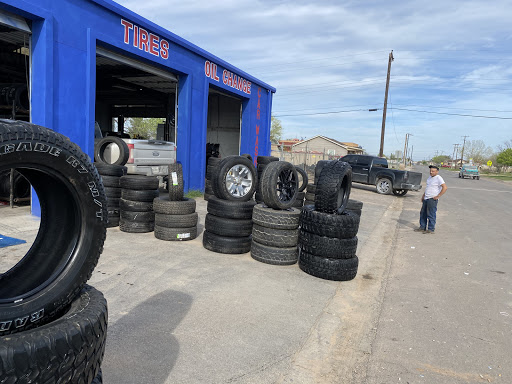 Speedy's tires and lube