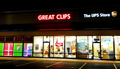 Hair Salon «Great Clips», reviews and photos, 4466 N Abbe Rd, Sheffield Lake, OH 44054, USA