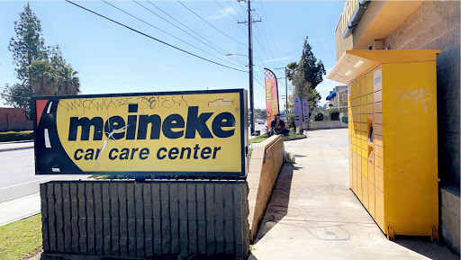 Auto Repair Shop «Meineke Car Care Center», reviews and photos, 5500 Van Buren Boulevard, Riverside, CA 92503, USA