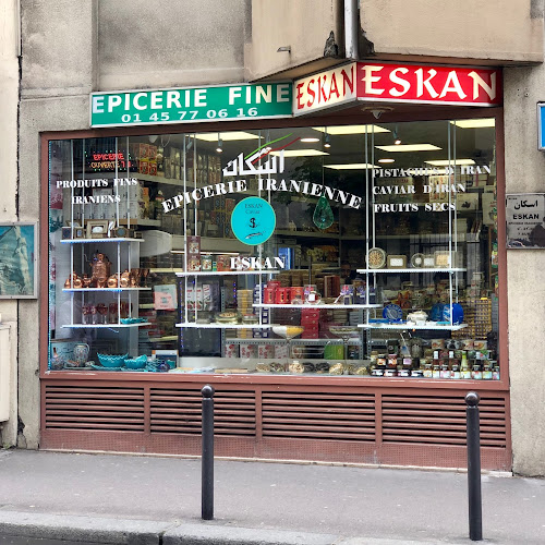 Eskan à Paris