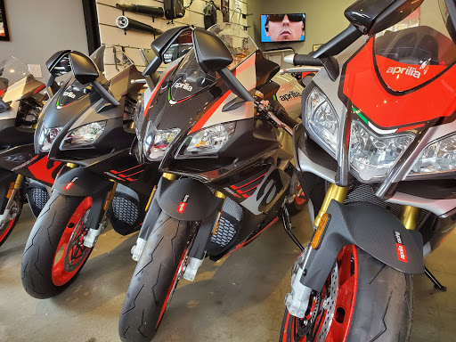 Motorcycle Dealer «Aprilia Moto Guzzi Portland», reviews and photos, 10534 NE Sandy Blvd, Portland, OR 97220, USA