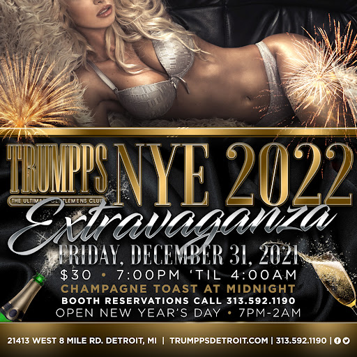 Adult Entertainment Club «Trumpps», reviews and photos, 21413 W 8 Mile Rd, Detroit, MI 48219, USA