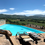 Photo n°5 de l'avis de Angela.h fait le 18/06/2019 à 22:36 sur le  La Bastiglia Hotel Spa Ristorante à Spello