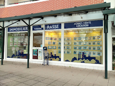 Fabienne RASSE Immobilier à Port-Jérôme-sur-Seine