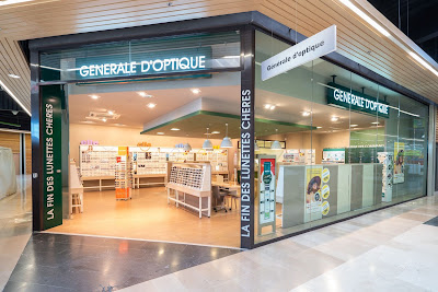 Opticien BLANC MESNIL Générale d'Optique à Le Blanc-Mesnil