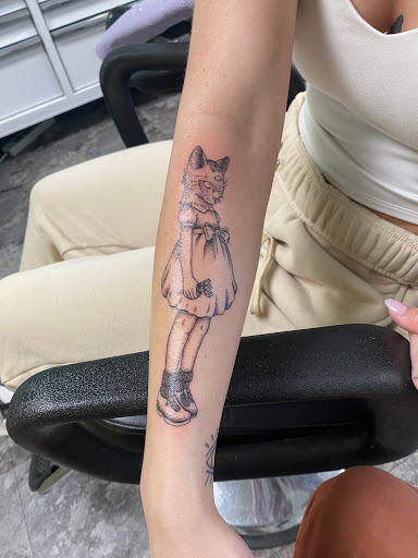 Explore maryland tattoo ideas, creative tattoo ideas in Washington, available at Salty Siren (Washington, MO High Street)