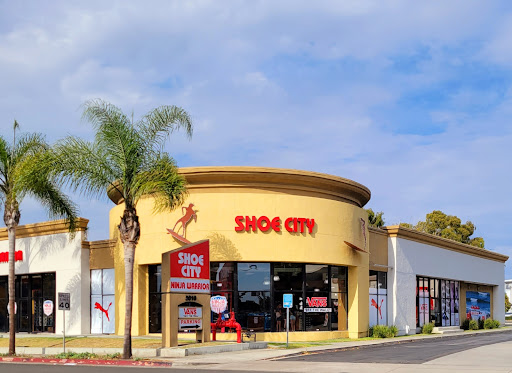 Shoe Store «Shoe City - Costa Mesa», reviews and photos, 3010 Harbor Blvd # A, Costa Mesa, CA 92626, USA