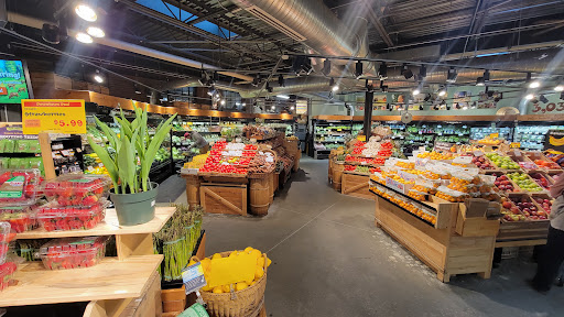 Grocery Store «City Market/Onion River Co-op», reviews and photos, 82 S Winooski Ave, Burlington, VT 05401, USA