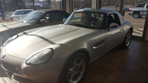 Car Dealer «F-40 Motorsports», reviews and photos, 464 Portland-Cobalt Rd, Portland, CT 06480, USA