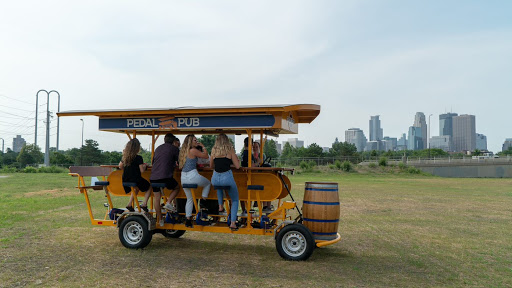 Tour Operator «PedalPub Twin Cities», reviews and photos, 209 N Washington Ave, Minneapolis, MN 55401, USA