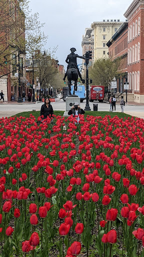 Monument «Washington Monument», reviews and photos, 699 Washington Pl, Baltimore, MD 21201, USA