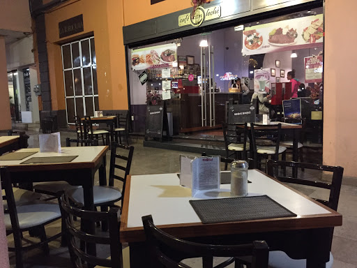 Cafeterias para estudiar en Toluca de Lerdo
