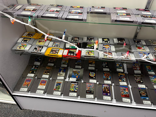 Video Game Store «Retro Games Plus», reviews and photos, 2453 Berlin Turnpike, Newington, CT 06111, USA