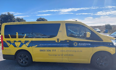Armstrong Smarter Security - Papamoa