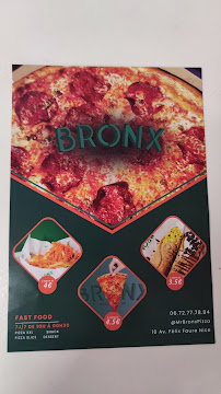 Pizza du Pizzeria Mr Bronx à Nice - n°11