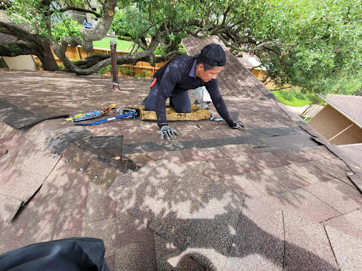 Mesquite Roofing Repair