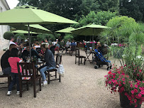 Atmosphère du Restaurant Orangerie du Château de Cheverny - n°13