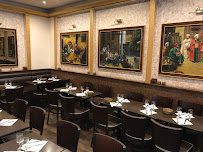 Atmosphère du Restaurant libanais Al Karam à Neuilly-sur-Seine - n°1