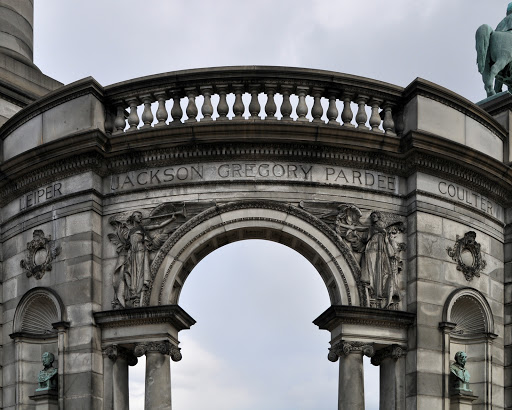 Monument «Smith Memorial Arch», reviews and photos, Avenue of the Republic, Philadelphia, PA 19104, USA
