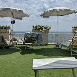 Photo n°11 de l'avis de Valerio.o fait le 01/08/2021 à 19:54 sur le  Villa delle Palme à Santa Marinella