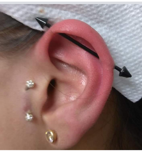 Explore son tattoo ideas for mom, creative tattoo ideas in Hialeah, available at Allstar Tattoo & Body piercing