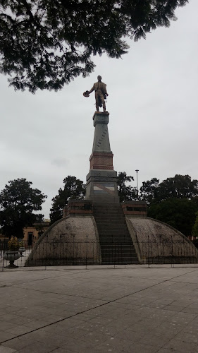 Monumento a Artigas - San José de Mayo