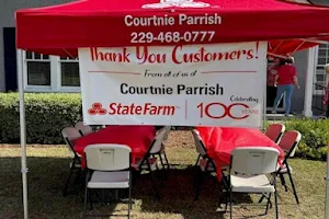 Courtnie Parrish - State Farm Insurance Agent image