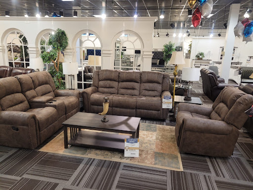 Furniture Store «Bel Furniture - Greenspoint», reviews and photos, 15861 North Fwy, Houston, TX 77090, USA