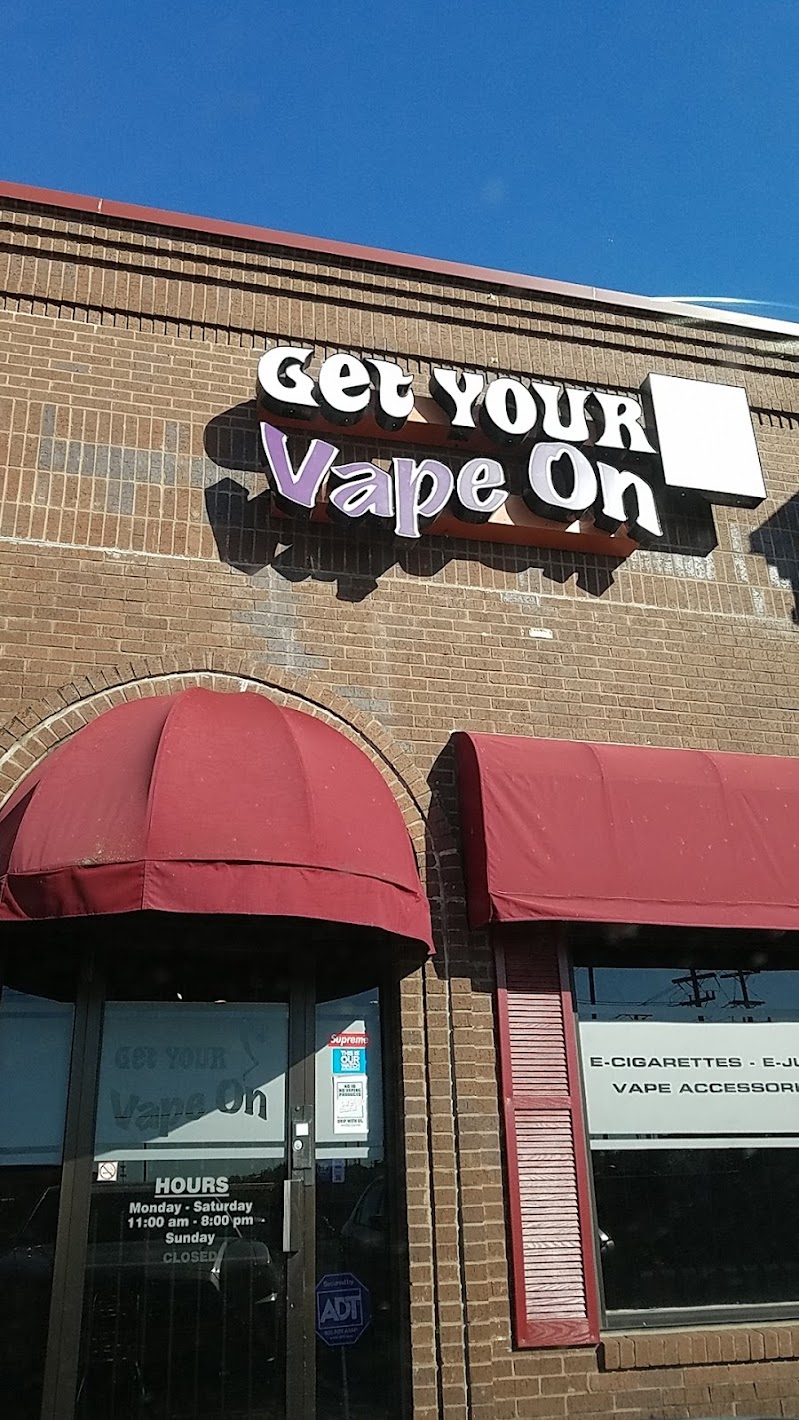 Get Your Vape On