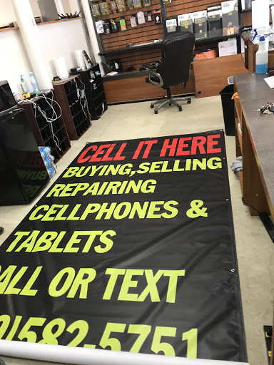 Cell Phone Store «CELL IT HERE», reviews and photos, 310 Main St, Bridgeport, OH 43912, USA
