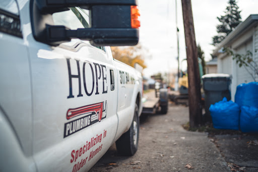 Plumber «Hope Plumbing», reviews and photos, 2144 E 52nd St, Indianapolis, IN 46205, USA