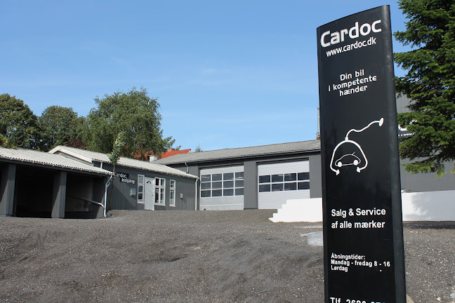 Cardoc Autoservice - Autoværksted