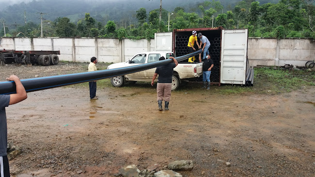 Opinii despre Centro de Transferencias GRUMINEP CIA LTDA în Camilo Ponce Enríquez - Oficina de empresa