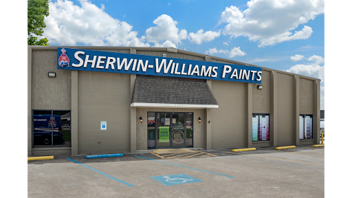 Paint Store «Sherwin-Williams Paint Store», reviews and photos, 5807 Siegen Ln, Baton Rouge, LA 70809, USA