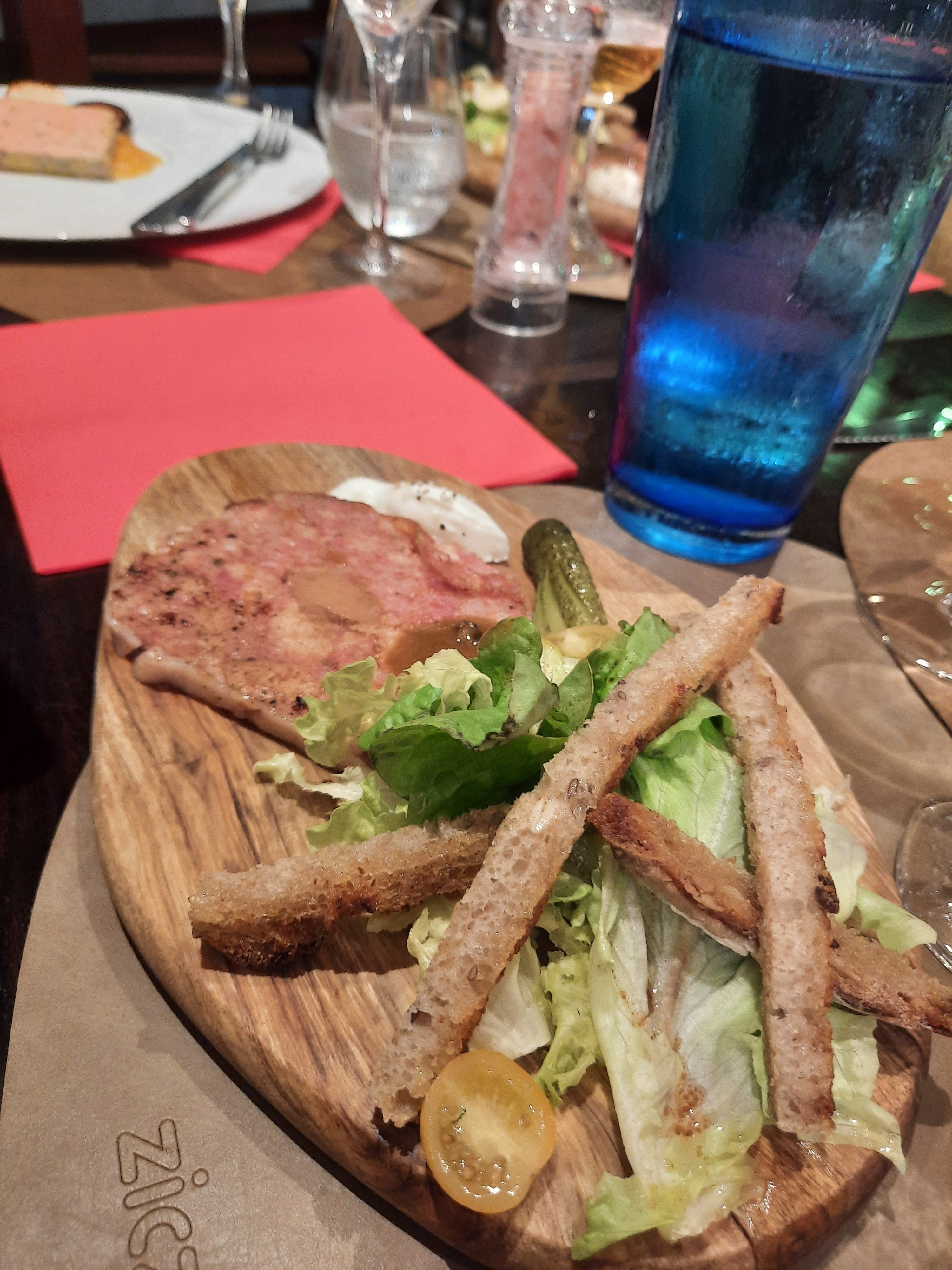 Photo n° 1 de l'avis de Patrice.o fait le 03/08/2022 à 14:38