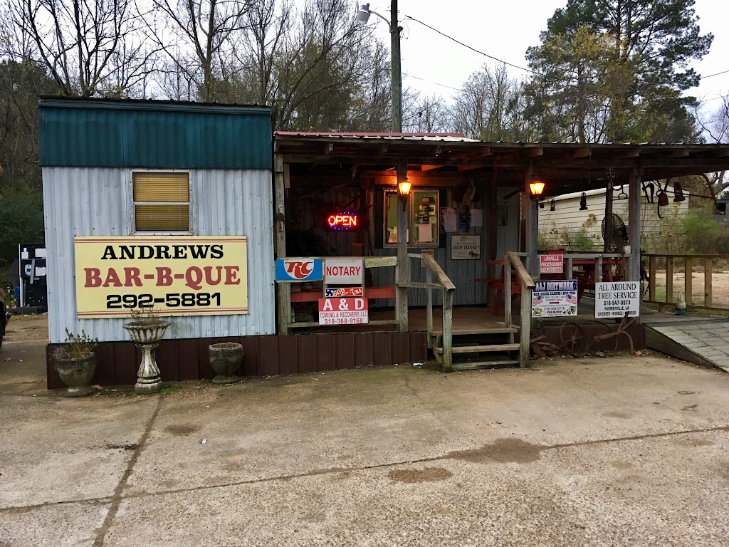Andrews Bar-B-Que & Grill 71260
